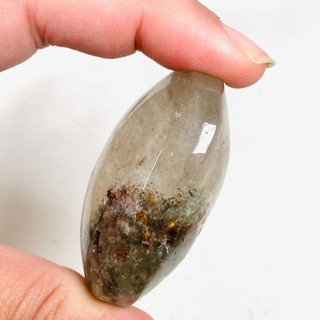 Garden Quartz (Lodolite) Palm 60-89 - Nature's Magick