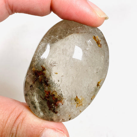 Garden Quartz (Lodolite) Palm 60-89 - Nature's Magick