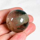 Garden Quartz (Lodolite) Sphere 40-50g - Nature's Magick