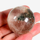 Garden Quartz (Lodolite) Sphere 70-80g - Nature's Magick