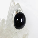 Garnet Oval Pendant KPGJ4131 - Nature's Magick