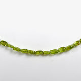 Gemstone Bead Necklace - Peridot - Nature's Magick