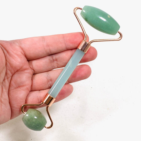 Gemstone Face Massage Roller - Nature's Magick