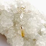 Gemstone Fairy Point Pendant PPGJ1008