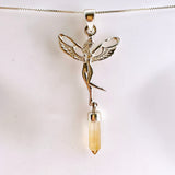 Gemstone Fairy Point Pendant PPGJ1008