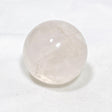 Girasol Rose Quartz Sphere RQS-20 - Nature's Magick