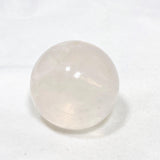 Girasol Rose Quartz Sphere RQS-20 - Nature's Magick