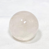 Girasol Rose Quartz Sphere RQS-20 - Nature's Magick