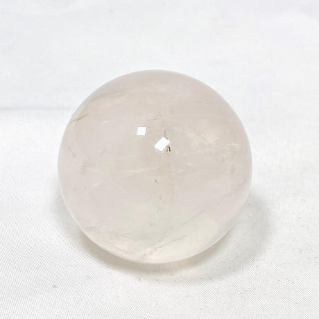 Girasol Rose Quartz Sphere RQS-20 - Nature's Magick