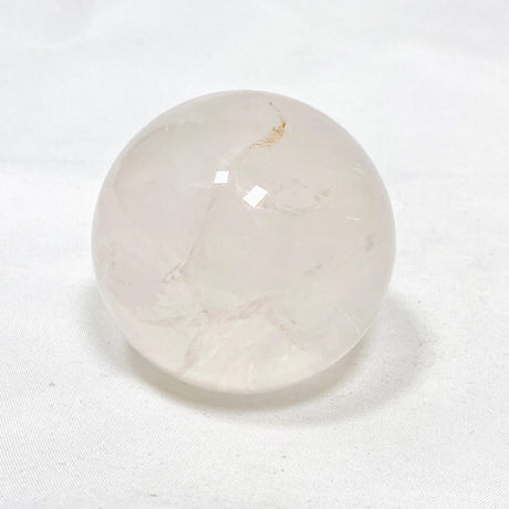 Girasol Rose Quartz Sphere RQS-20 - Nature's Magick