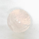 Girasol Rose Quartz Sphere RQS-20 - Nature's Magick