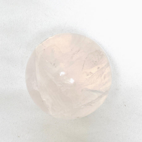 Girasol Rose Quartz Sphere RQS-20 - Nature's Magick