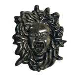 Gold Sheen Obsidian Medusa carving MSA-01 - Nature's Magick