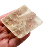 Golden Calcite Cube GCB-01 - Nature's Magick