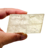 Golden Calcite Cube GCB-01 - Nature's Magick