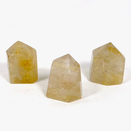 Golden rutile quartz point 60-70g RTQP-70 - Nature's Magick