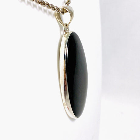 Goldsheen Obsidian oval pendant KPGJ3888 - Nature's Magick