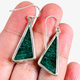 Green Aventurine Earrings KEGJ1415 - Nature's Magick