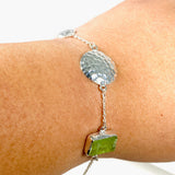 Green Kyanite bracelet LBGJ-01