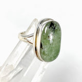 Green Kyanite oval ring s.7 KRGJ2708