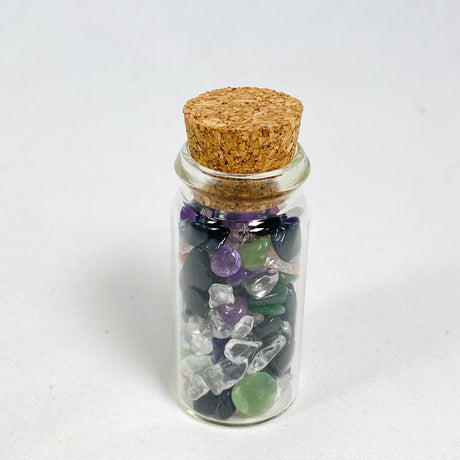 Halloween Spell Jar - Crystal Confetti - Halloween Gift Bag - Nature's Magick