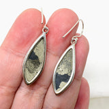 Healer's Gold Freeform Earrings KEGJ1482 - Nature's Magick