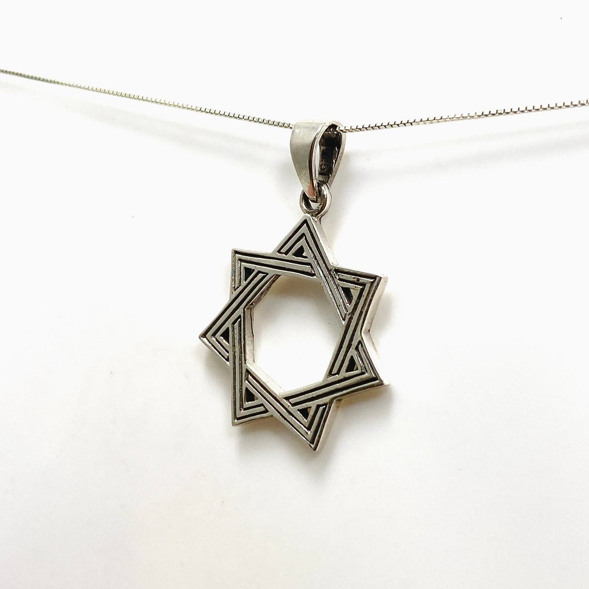 Hectagram Pendant 35mm SV50-969