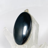 Hematite Oval Pendant KPGJ2999 - Nature's Magick