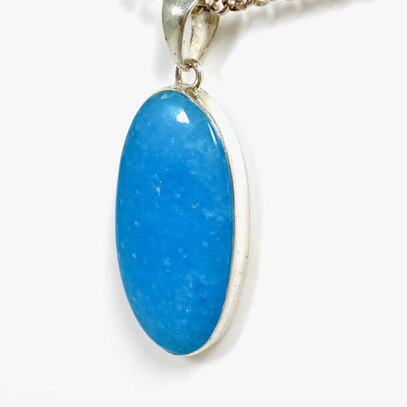 Hemimorphite Oval Pendant KPGJ4192 - Nature's Magick