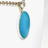 Hemimorphite Oval Pendant KPGJ4195 - Nature's Magick