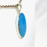 Hemimorphite Oval Pendant KPGJ4196 - Nature's Magick