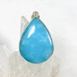 Hemimorphite Teardrop Pendant KPGJ4191 - Nature's Magick