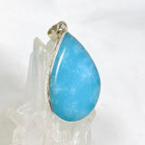 Hemimorphite Teardrop Pendant KPGJ4191 - Nature's Magick