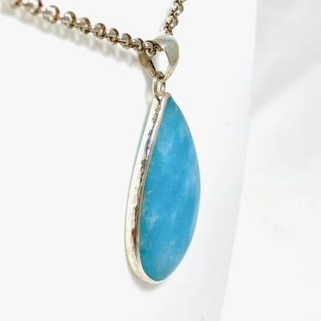 Hemimorphite Teardrop Pendant KPGJ4191 - Nature's Magick