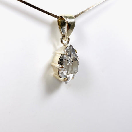 Herkimer Diamond Crystal Pendant BTP-10 - Nature's Magick