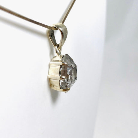 Herkimer Diamond Crystal Pendant BTP-10 - Nature's Magick