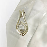 Herkimer Diamond Crystal Pendant BTP-101