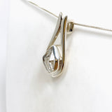 Herkimer Diamond Crystal Pendant BTP-101