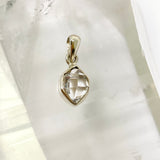 Herkimer Diamond Crystal Pendant BTP-105