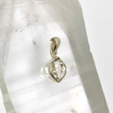 Herkimer Diamond Crystal Pendant BTP-105