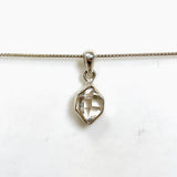 Herkimer Diamond Crystal Pendant BTP-105
