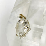 Herkimer Diamond Crystal Pendant BTP-98