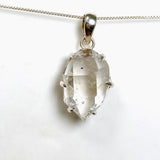 Herkimer Diamond Crystal Pendant BTP-98