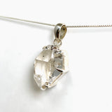 Herkimer Diamond Crystal Pendant BTP-98
