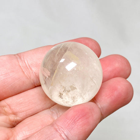 Honey Calcite Sphere 40-50g - Nature's Magick