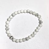 Howlite bracelet