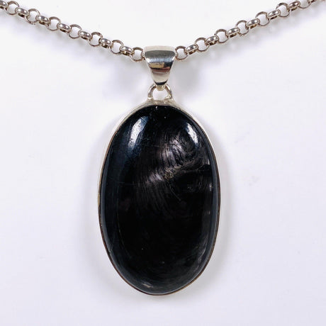 Hypersthene Oval Pendant KPGJ3060 - Nature's Magick