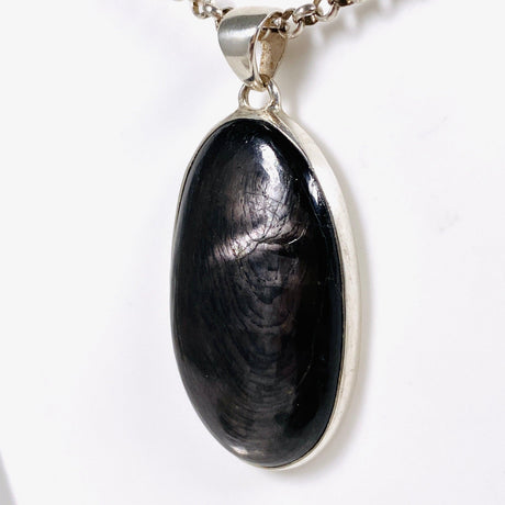 Hypersthene Oval Pendant KPGJ3060 - Nature's Magick