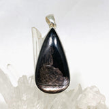 Hypersthene Teardrop Pendant KPGJ4266 - Nature's Magick