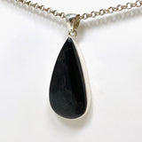 Hypersthene Teardrop Pendant KPGJ4266 - Nature's Magick